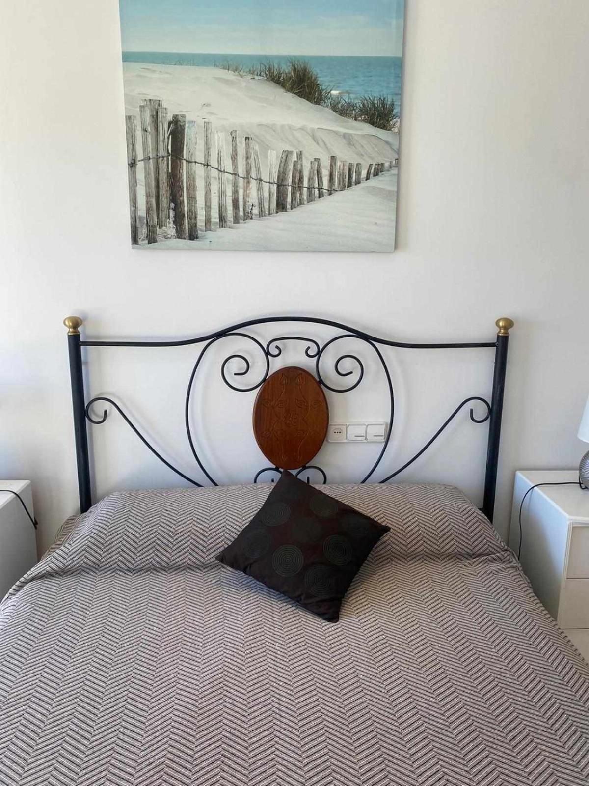 Apartamento Gladines Con Magnificas Vistas Al Mar Aguilas Exterior photo