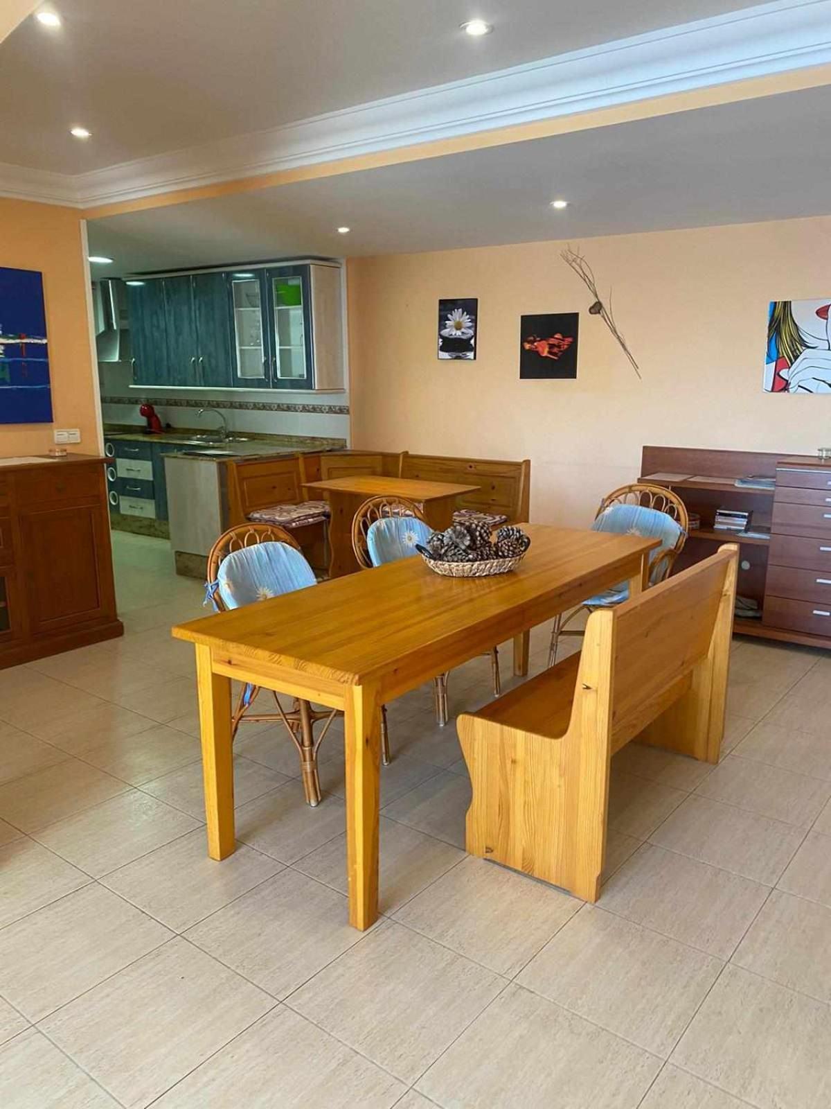 Apartamento Gladines Con Magnificas Vistas Al Mar Aguilas Exterior photo