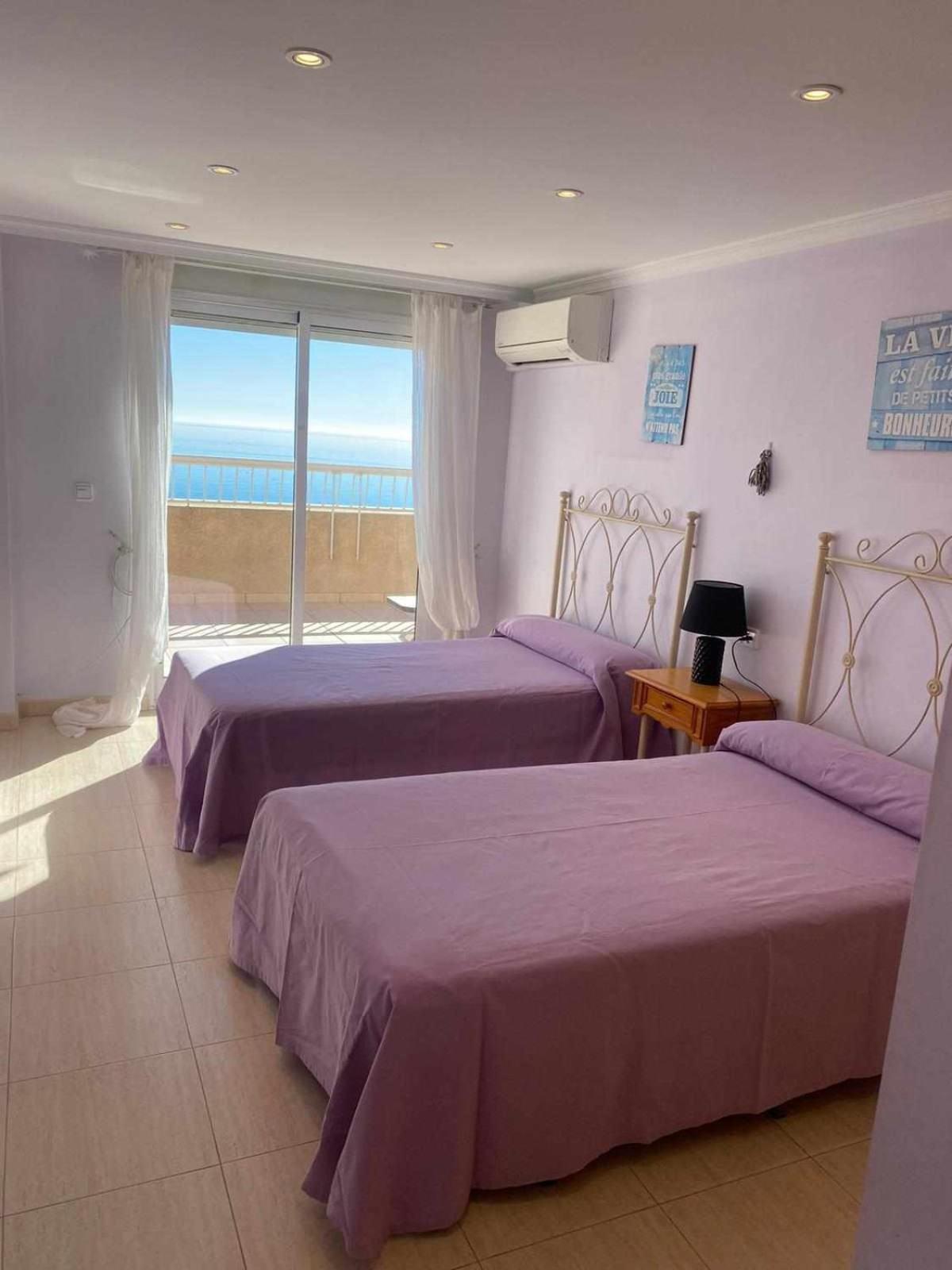 Apartamento Gladines Con Magnificas Vistas Al Mar Aguilas Exterior photo