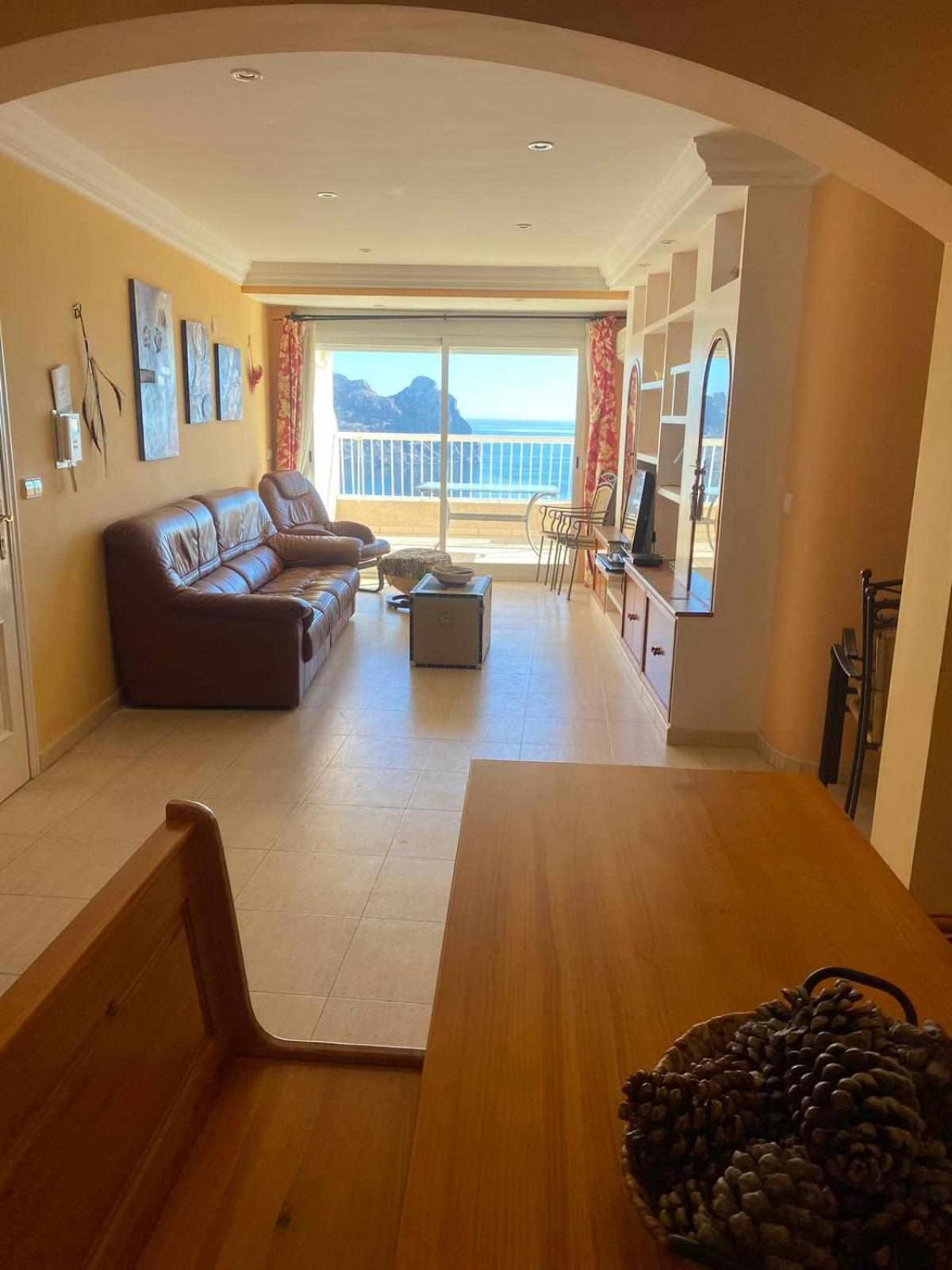 Apartamento Gladines Con Magnificas Vistas Al Mar Aguilas Exterior photo