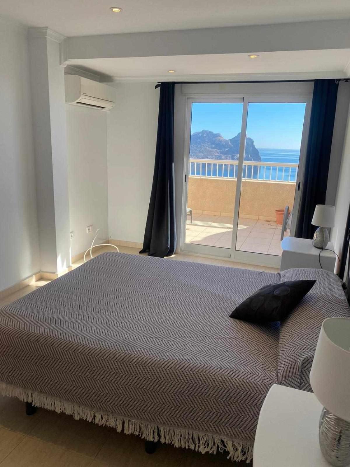 Apartamento Gladines Con Magnificas Vistas Al Mar Aguilas Exterior photo
